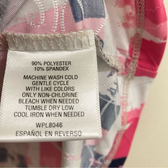 JM Collection Women’s top short sleeve size XLP - Picture 3 of 4